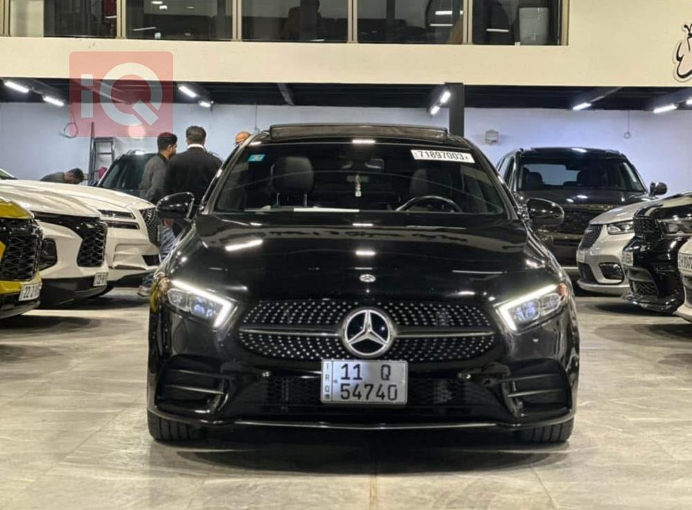 مێرسێدس بێنز A-Class